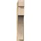 Ekena Millwork Westlake Block Rough Sawn Outlooker, Douglas Fir, 8"W x 34"D x 42"H OUT08X34X42WTL05RDF - alternate 3